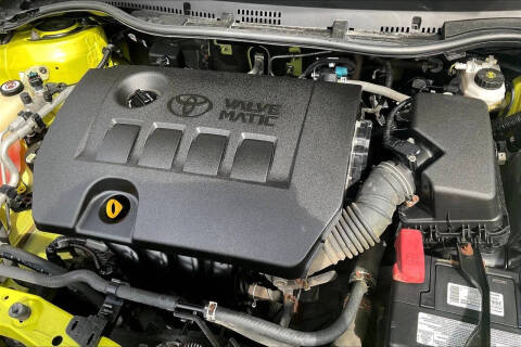 2018 Toyota Corolla iM