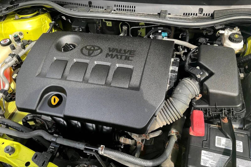 2018 Toyota Corolla iM