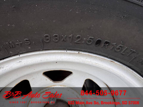 1977 Dodge Ramcharger