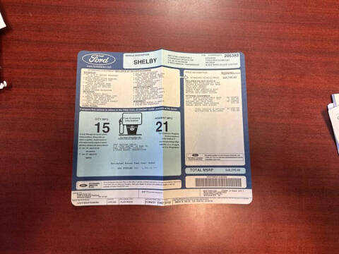 2007 Ford Shelby GT500