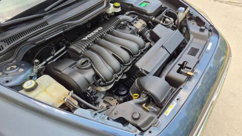 2007 Volvo V50 2.4i