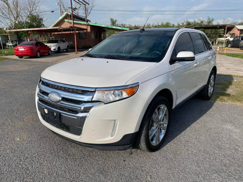 2012 Ford Edge Limited
