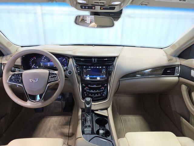 2016 Cadillac CTS 3.6L Luxury Collection