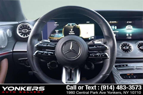 2022 Mercedes-Benz E-Class AMG E 53