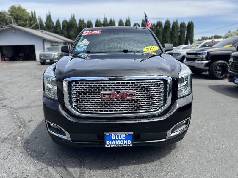 2015 GMC Yukon Denali