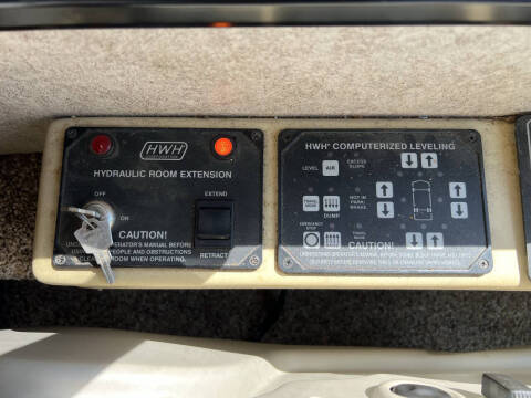 2002 Foretravel GV320 4010