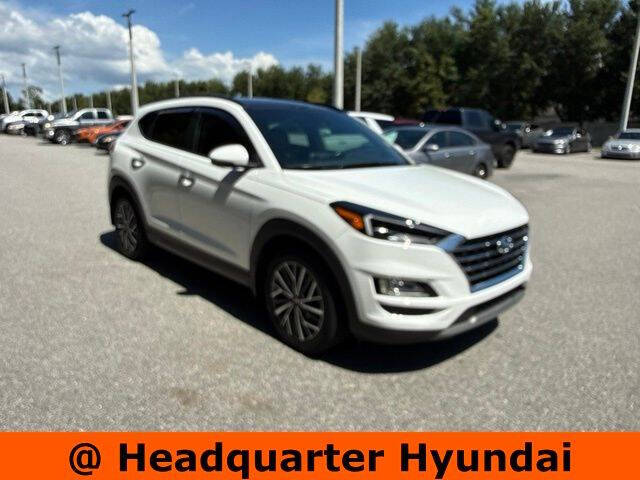 2021 Hyundai Tucson Ultimate