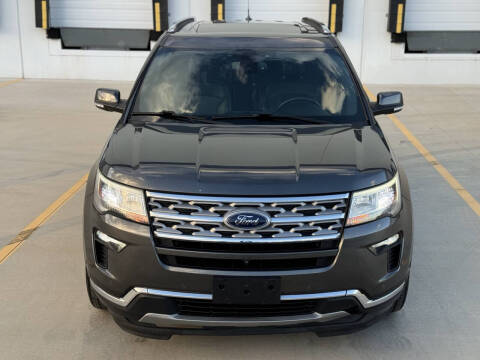 2019 Ford Explorer Limited