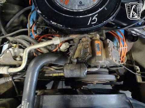 1977 Chrysler Cordoba