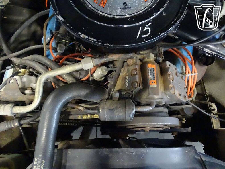 1977 Chrysler Cordoba