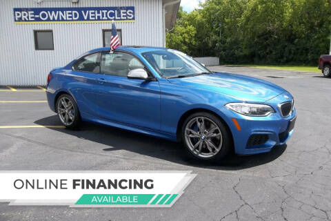 2016 BMW 2 Series for sale at Highway 100 & Loomis Road Sales in Franklin WI