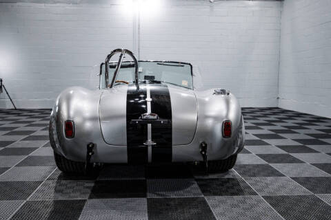 2007 Shelby Cobra