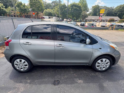 2009 Toyota Yaris S