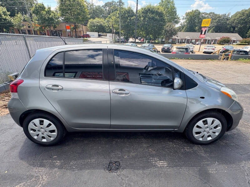 2009 Toyota Yaris S