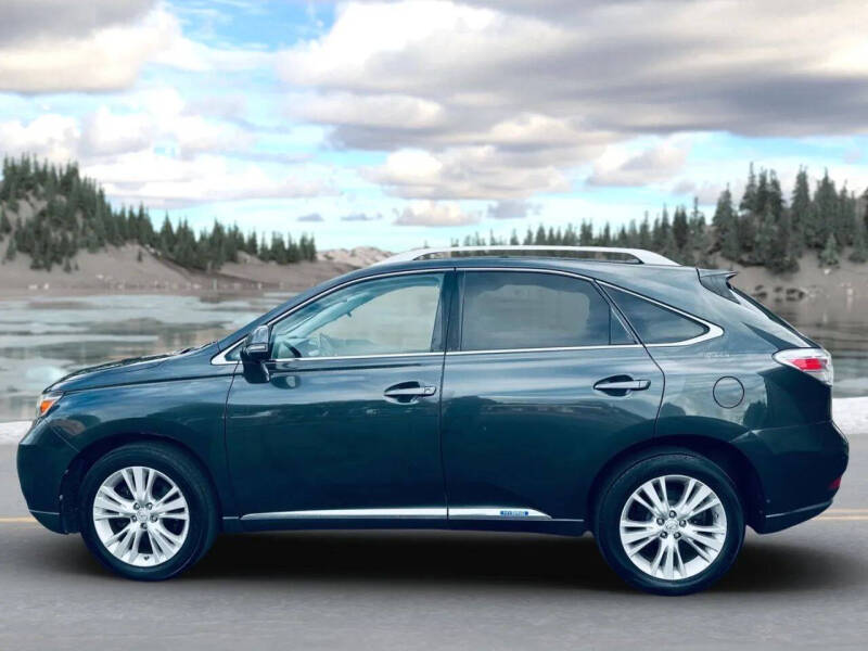 2010 Lexus RX 450h