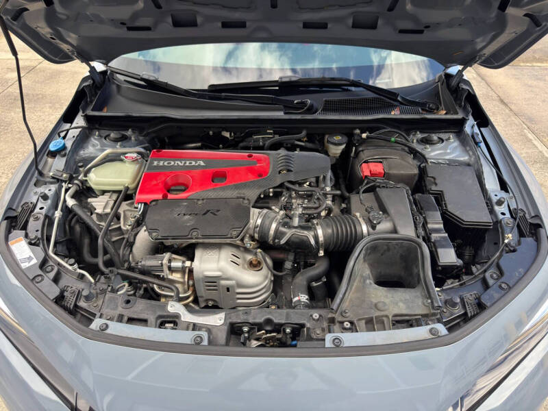 2024 Honda Civic Type R