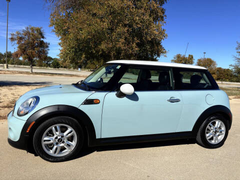 2013 MINI Hardtop Cooper