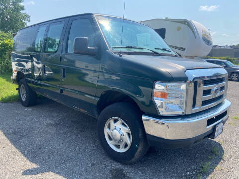 2012 Ford E-Series Cargo for sale at JCF Auto Center in North Tonawanda NY