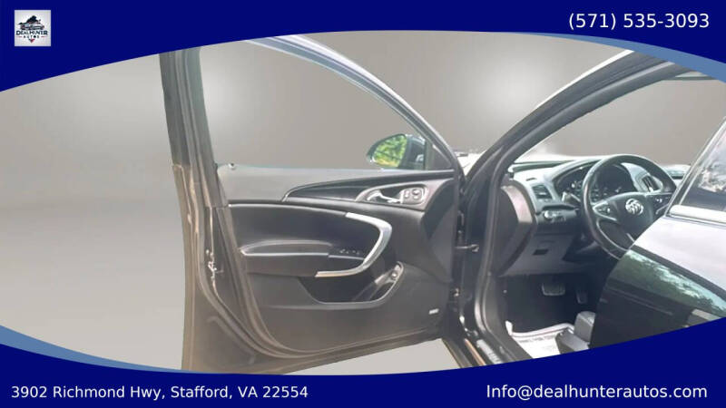 2015 Buick Regal GS