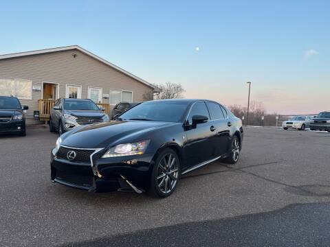 2013 Lexus GS 350 for sale at Greenway Motors in Rockford MN