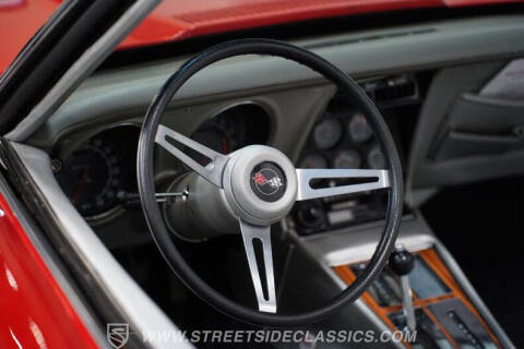 1974 Chevrolet Corvette