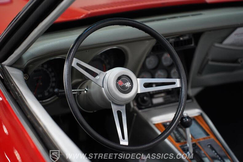 1974 Chevrolet Corvette