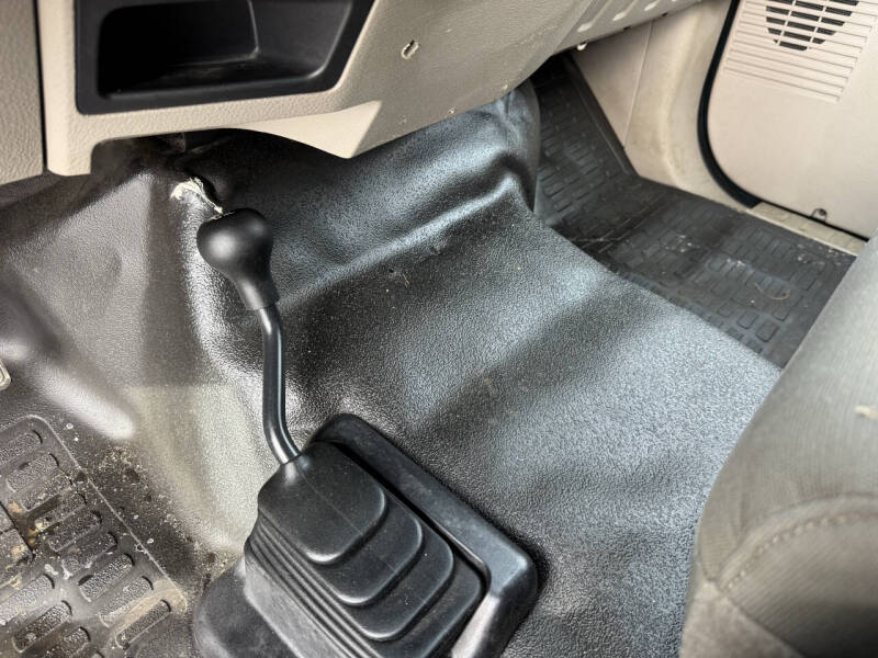 2009 Ford F-450 Super Duty