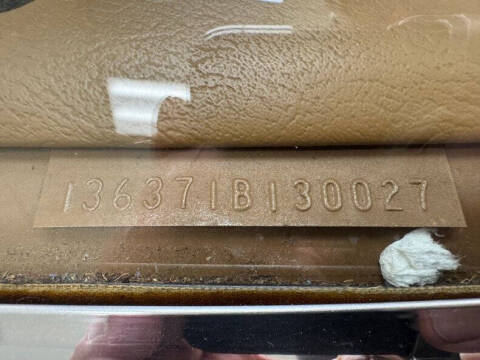 1971 Chevrolet Malibu