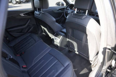 2021 Audi A4 quattro S line Prem Plus 45 TFSI