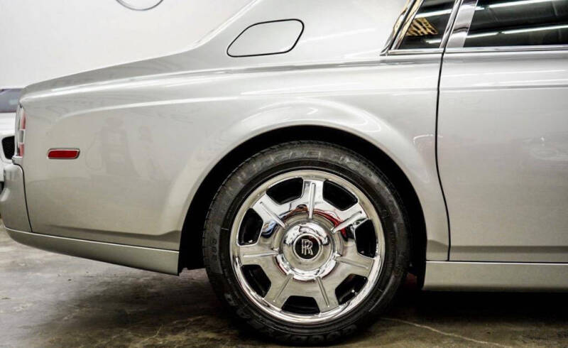 2006 Rolls-Royce Phantom