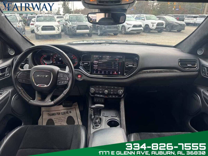 2021 Dodge Durango SRT 392