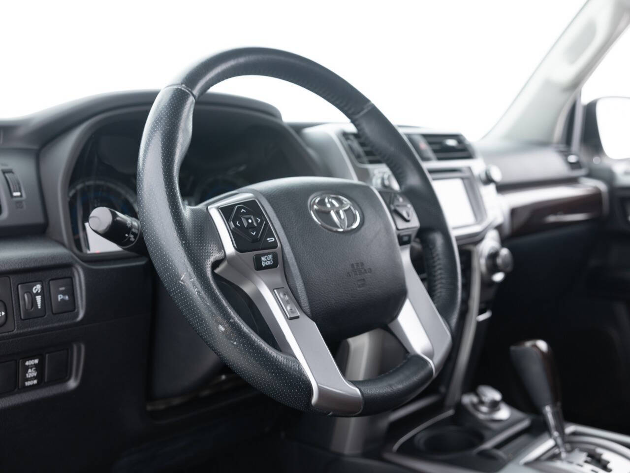 Used Car 2016 Toyota 4runner  Sr5 Premium 4x4 4dr Suv For Sale Under $25,000 In Coal City, Illinois