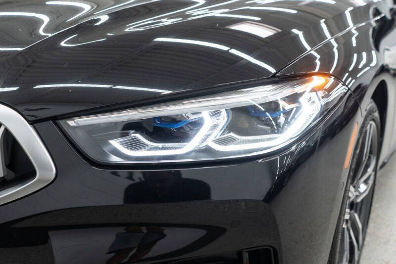 2025 BMW 8 Series 840i xDrive