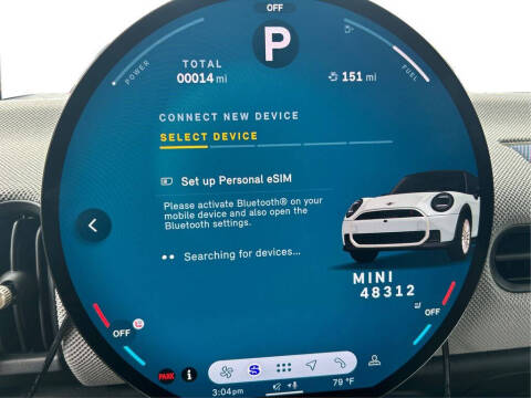 2026 MINI Convertible Cooper C Signature Trim