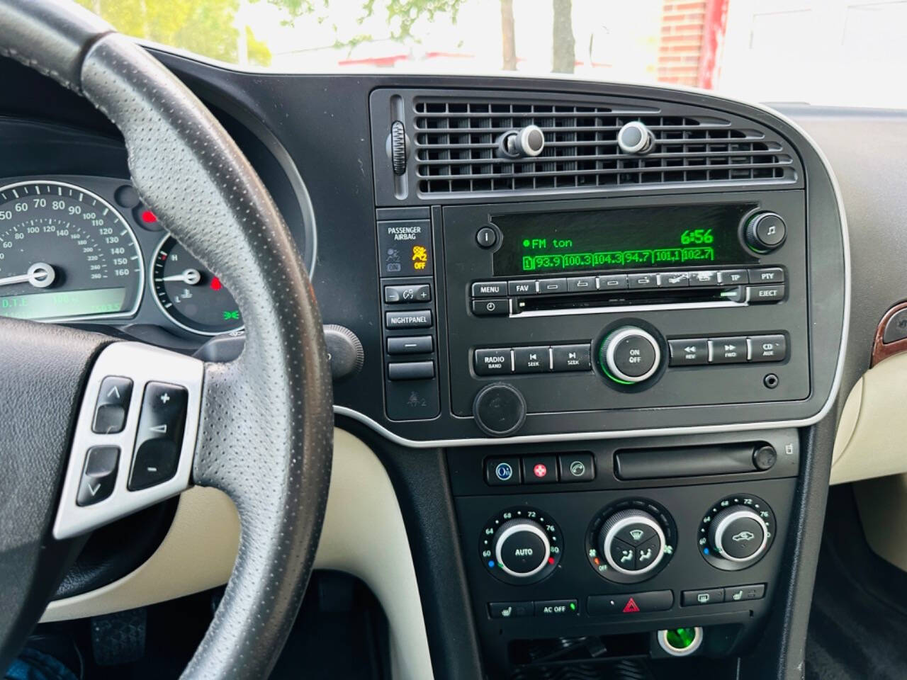 2008 Saab 9-3 for sale at American Dream Motors in Winchester, VA