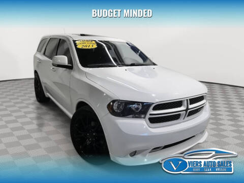 2013 Dodge Durango