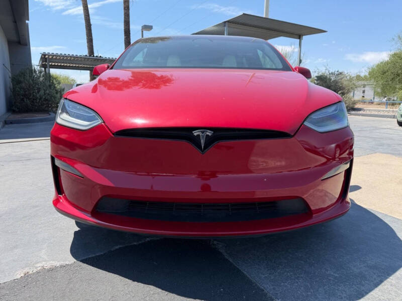 2023 Tesla Model X Standard Range