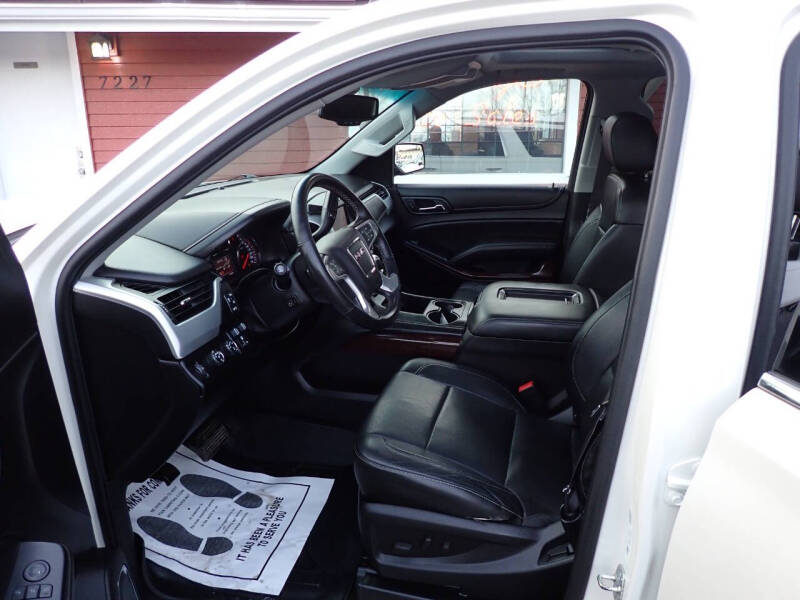 2015 GMC Yukon XL SLT