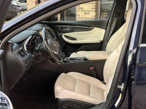 2018 Chevrolet Impala LT