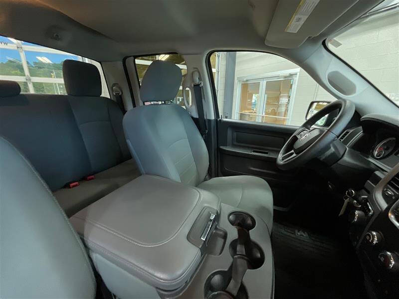 2017 RAM 1500 Express