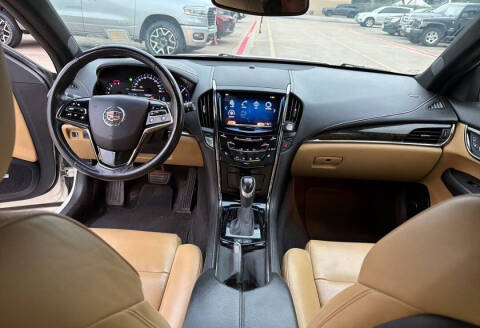 2013 Cadillac ATS 2.0T Luxury