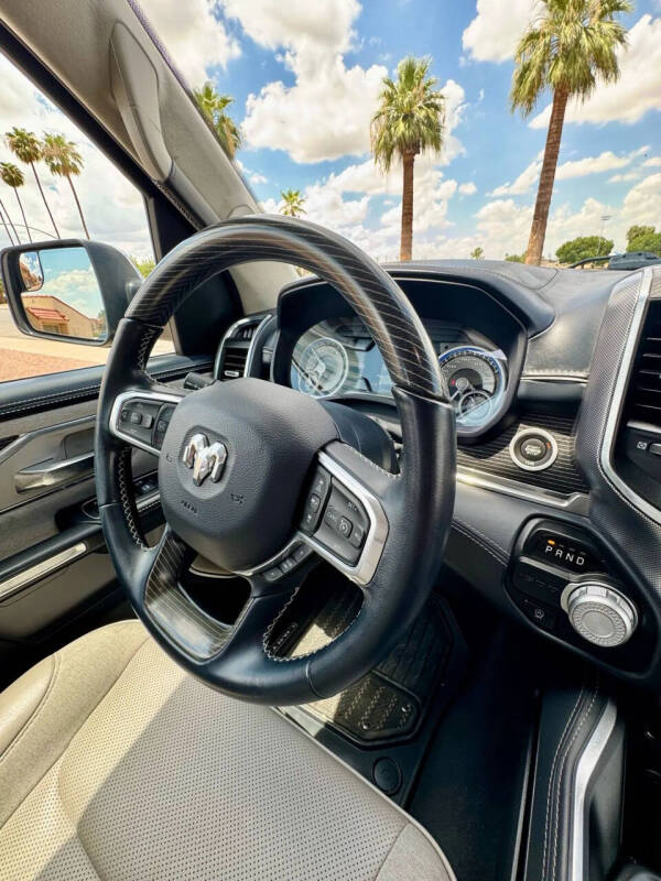 2022 RAM 1500 Limited