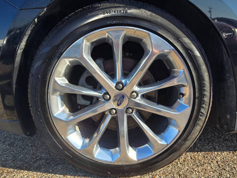 2016 Ford Taurus Limited