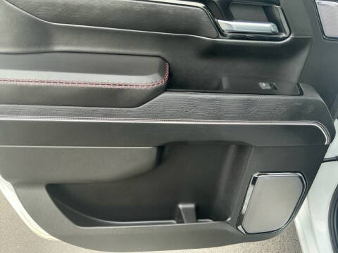 2025 GMC Sierra 1500 AT4X