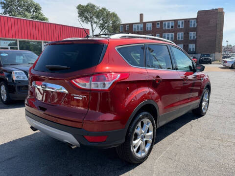 2014 Ford Escape Titanium