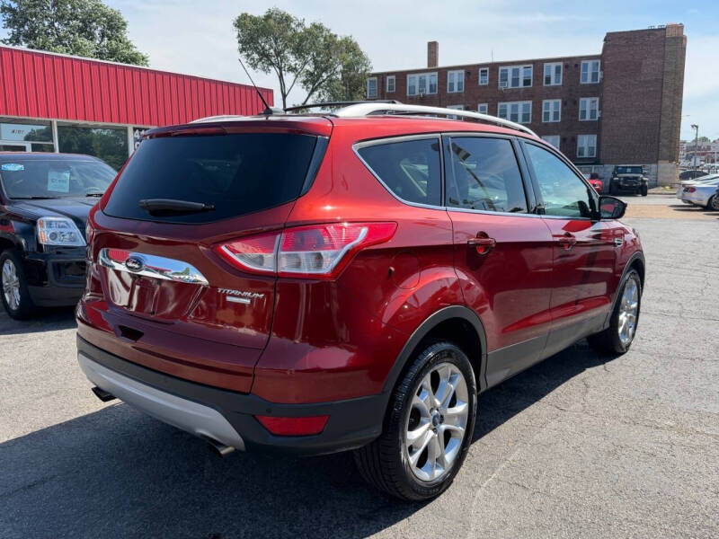 2014 Ford Escape Titanium