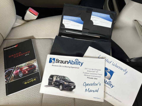 2012 Dodge Grand Caravan Crew