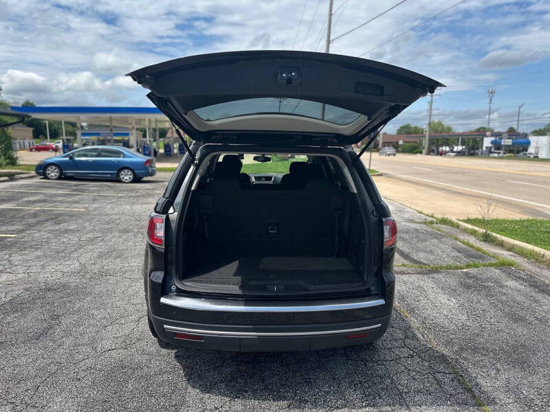 2015 GMC Acadia SLE-1