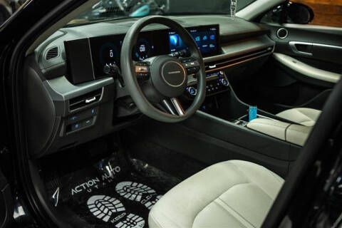 2025 Hyundai Sonata