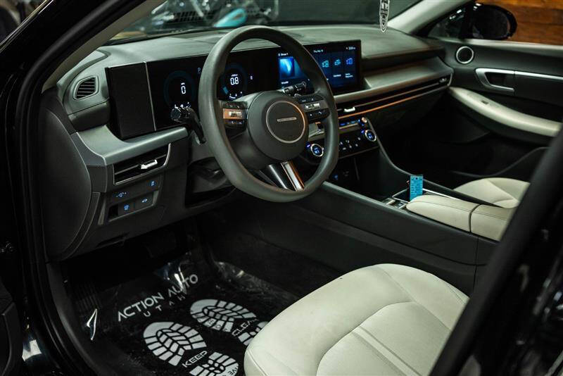 2025 Hyundai Sonata